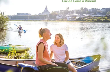 Loire Kayak « Canoë/Kayak, Stand Up Paddle »