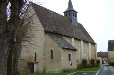 Eglise Saint-Saturnin