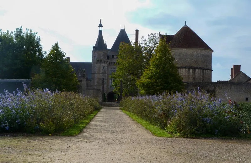 Concert choral au château de Talcy Le 22 sept 2024