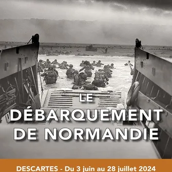 Exposition – Le Débarquement de Normandie