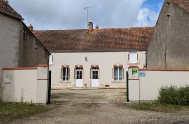 Le clos des Muids