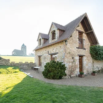 Le colombier de Hanches – le Cottage