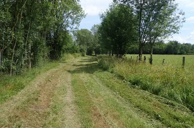 Randonnée du bocage de Bois Chétif