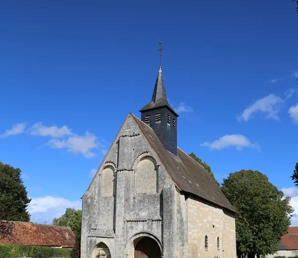 Eglise Saint-Saturnin