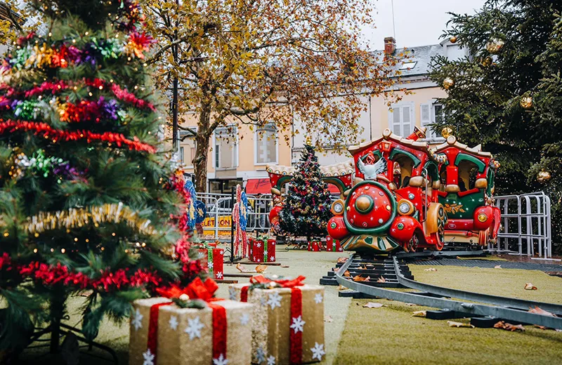 Marché de Noël de Châteauroux