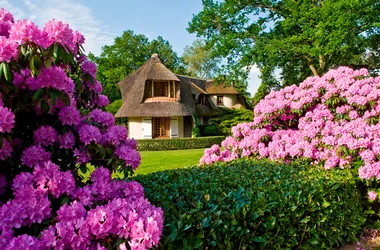 Hôtel Relais & Chateaux : Auberge des Templiers