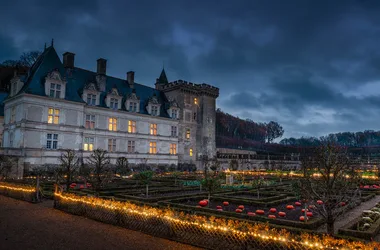 A Noël la nature s’invite au château !