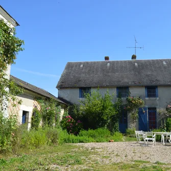 Maison du Potager de Laleuf