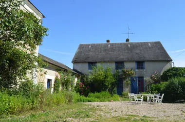 Maison du Potager de Laleuf