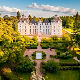 Entre vignoble et châteaux