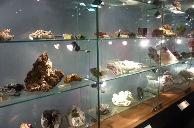 Musée de la Minéralogie
