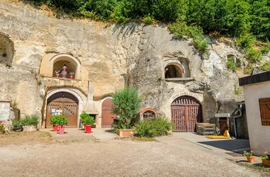 Caves Cathelineau, AOC vouvray - Chançay