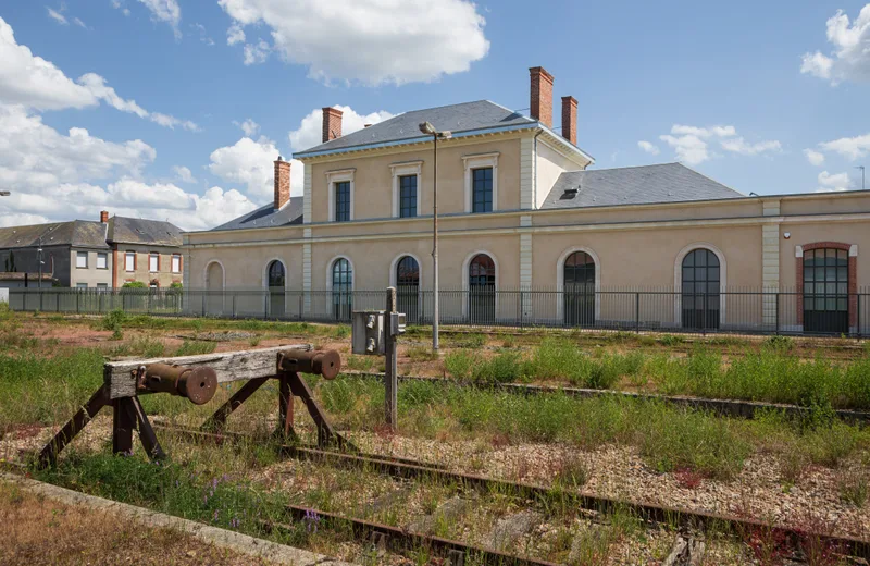 Visite guidée de la Gare de Pithiviers Le 1 déc 2024