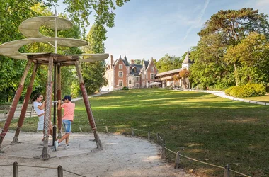 Château du Clos Lucé –  Parc Leonardo da Vinci