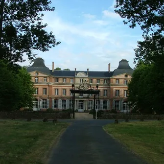 Journées Européennes du patrimoine – Visite guidée des extérieurs du château de La Hallière