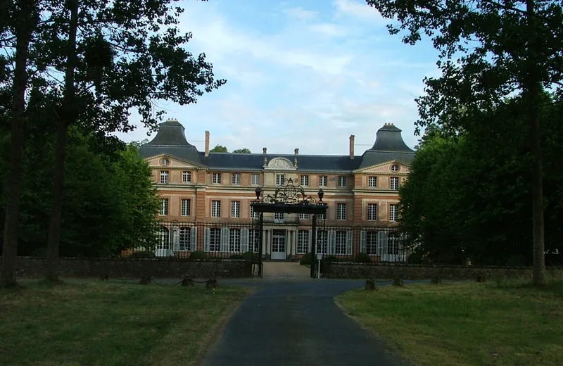 Journées Européennes du patrimoine – Visite guidée des extérieurs du château de La Hallière