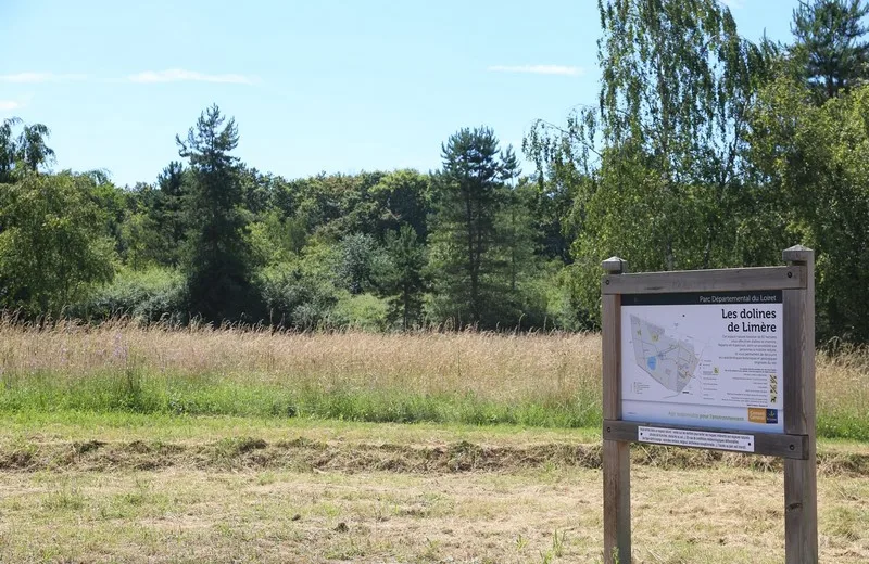 Espace naturel sensible des Dolines de Limère