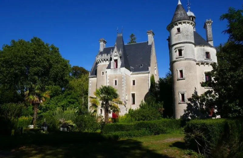 Château de Coubloust