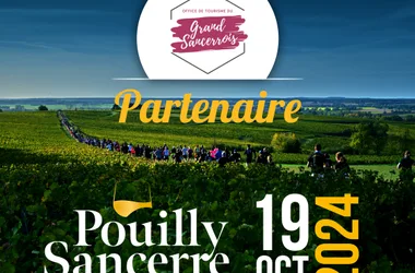 Course épicurienne Pouilly Sancerre