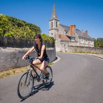 Entre val et coteau – Circuit vélo n°31