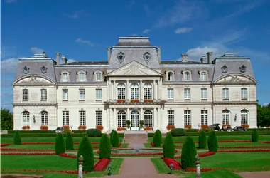 Château d'Artigny ext