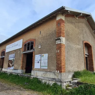 Journées européennes du Patrimoine – Ancienne Halle de fret