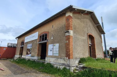 Journées européennes du Patrimoine – Ancienne Halle de fret