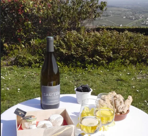 Visite gourmande de Sancerre Du 20 juil au 28 sept 2024