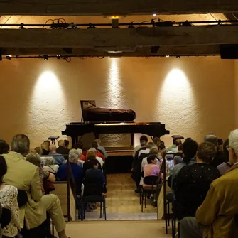 Bergerie auditorium Frédéric Chopin