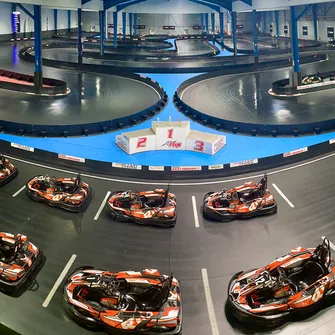 Tours Kart Indoor