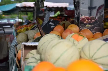 Marché hebdomadaire