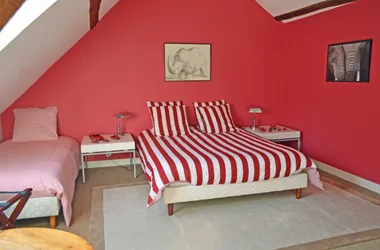 chambre-rouge