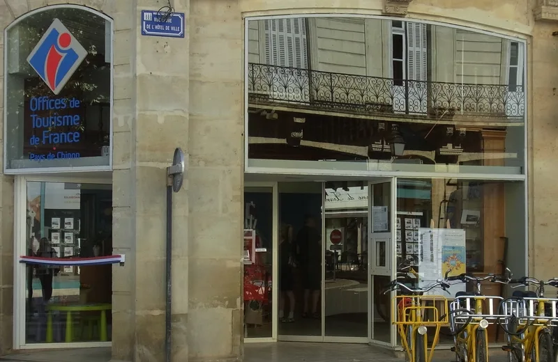 Office de Tourisme du Pays de Chinon