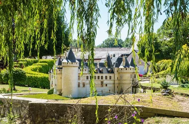 Loire Valley Mini-Châteaux - Amboise, France.