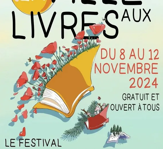 La Ville aux Livres