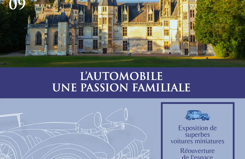 Journées européennes du Patrimoine au Château de Meillant