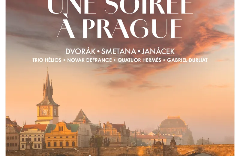 Une soirée à Prague Du 26 au 27 nov 2024