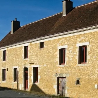 Gîte le Cheval Blanc