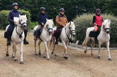 Rando Camarguaise