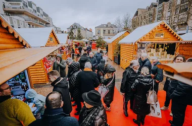 Marché de Noël de Châteauroux