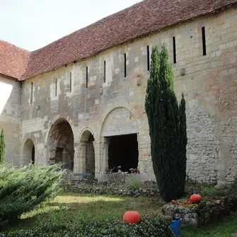 Journées du patrimoine – Prieuré de Grandmont -Villiers