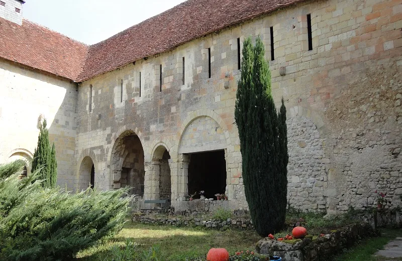 Journées du patrimoine – Prieuré de Grandmont -Villiers