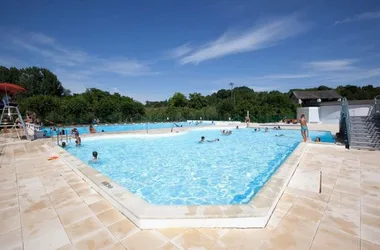 Piscine communautaire