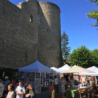 Le Grand Marché du Terroir de Yèvre-le-Châtel