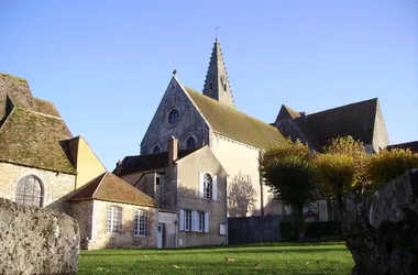 GR® 13 de Saint-Maurice-sur-Aveyron à Dordives
