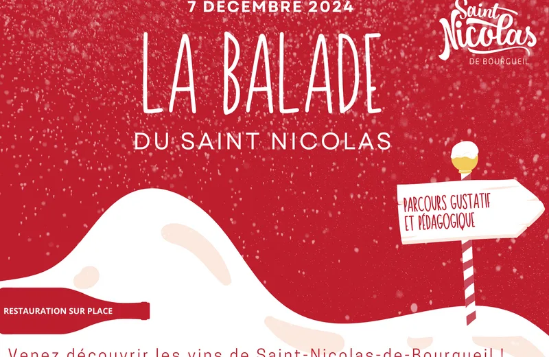 Balade du Saint Nicolas