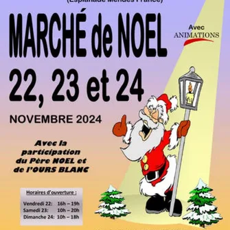 Marché de Noël du Val d’Auron