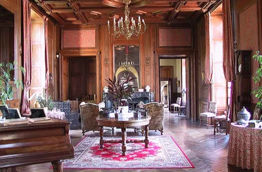 Chambres d'hôtes du château de Jallanges