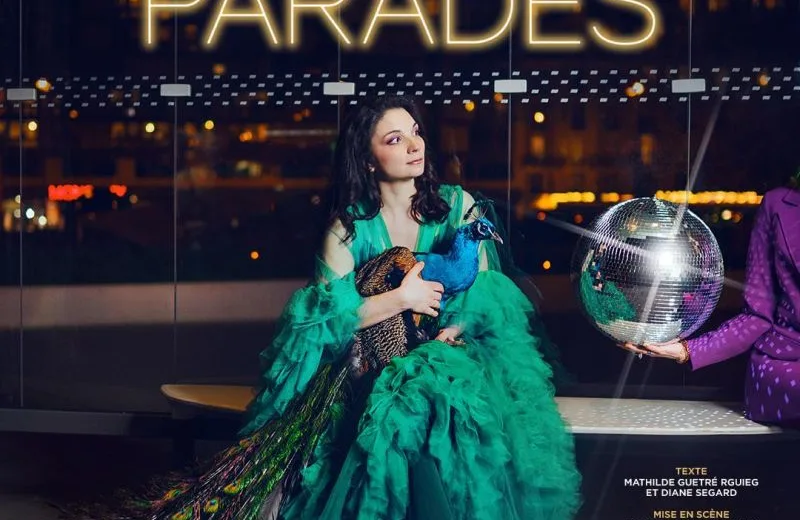 Diane Segard : Parades Le 18 mars 2025