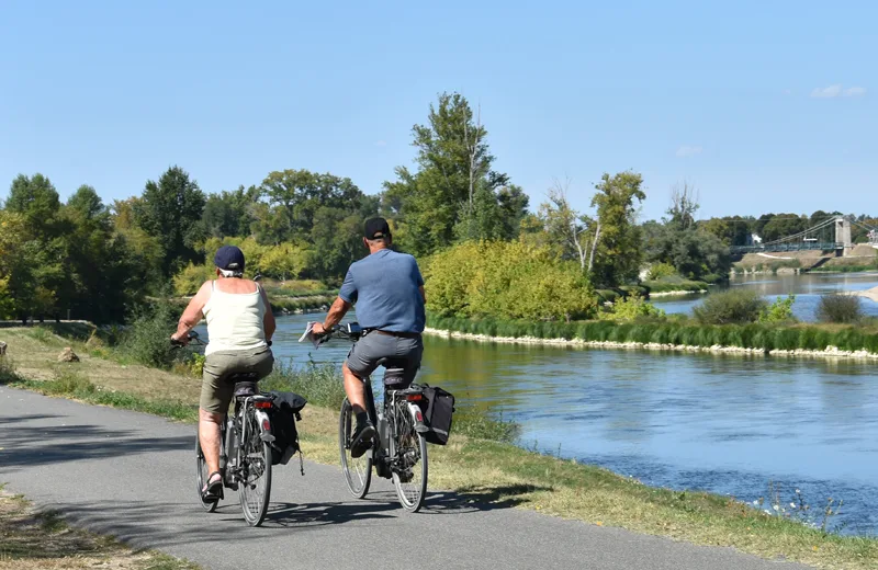 Eurovélo 6 La Loire à Vélo – étape 07A Briare / Beaulieu-sur-Loire (par Mantelot)